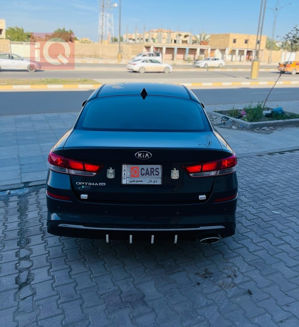 كيا اوبتيما